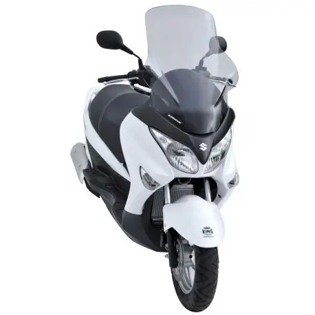 Paiement Sécurisé bulle ERMAX origine SUZUKI 200 BURGMAN 2014-2020