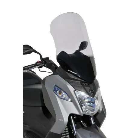 Pare brise haute protection Ermax pour SYM JOYMAX Z 125 Z 300 2019-2021 Commander Maintenant