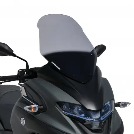 bulle haute protection ERMAX YAMAHA 300 TRICITY 2020-2023 Usine Directe
