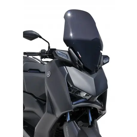 Marque Pare brise ERMAX haute protection YAMAHA X-MAX 125 X-MAX 250 2023