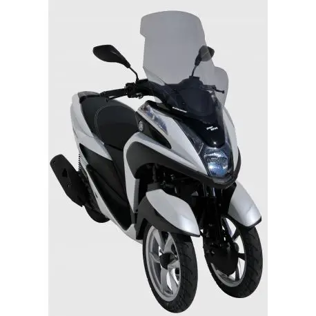 Prix Réduit Pare brise haute protection ERMAX YAMAHA TRICITY 155 TRICITY 2014-2023