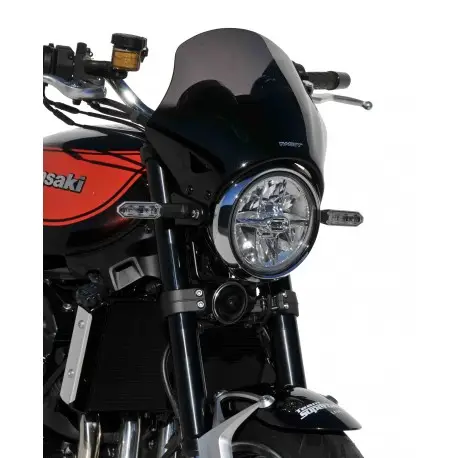 Saute vent moto ERMAX NASTY KAWASAKI Z900RS 2018-2026 Dernier Modèle