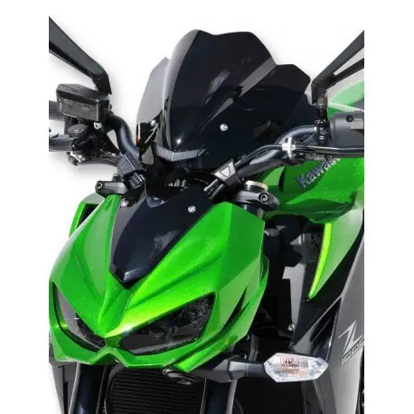 Saute-vent ERMAX sport KAWASAKI Z1000 2014-2020 Satisfait Ou Remboursé