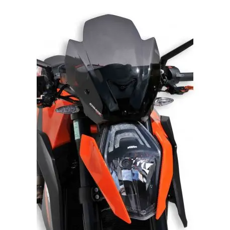 Saute Vent Sport ERMAX KTM 1290 SUPER DUKE 2014-2016 Livraison Express