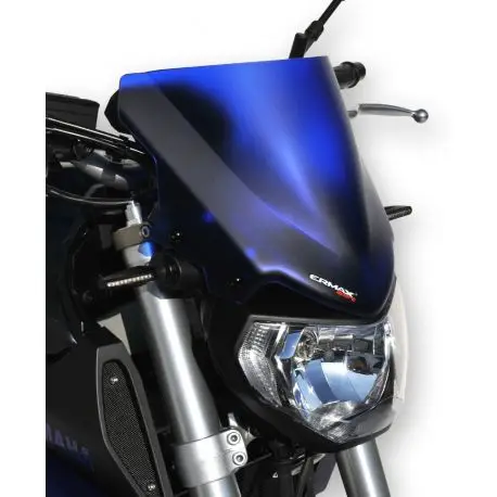 SAUTE VENT SPORT ERMAX YAMAHA MT-09 2014-2016 Affaire À Saisir