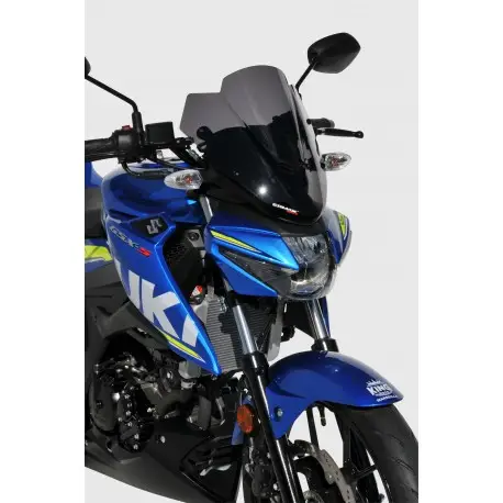 Saute vent Ermax pour SUZUKI GSXS 125 2017-2023 Prix Cassé