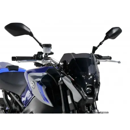 SAUTE VENT ERMAX SPORT ERMAX POUR YAMAHA MT-09 FZ9 2021-2023 Bon Marché