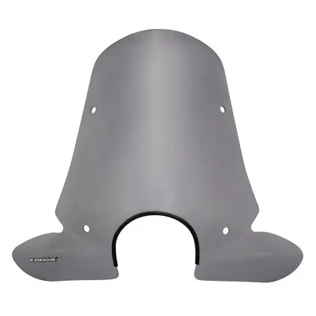 Pas Cher Pare-brise ERMAX GRANDISSIMO 65 cm découpe droite