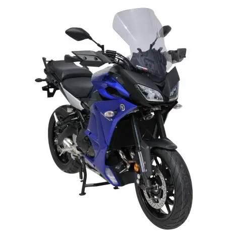 Flancs de carenage Ermax pour YAMAHA MT 09 FJ9 TRACER 2015-2017 Promotion Saisonnière