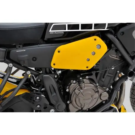 Vente Flash Cache latéraux ERMAX Yamaha XSR 700 2016-2021