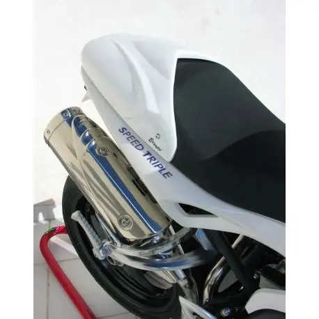 Meilleure Vente Capot de selle ERMAX TRIUMPH 1050 speed triple 2005-2007