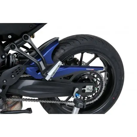 Garde boue arrière ermax YAMAHA MT 07 TRACER 2020-2025 Prix Réduit