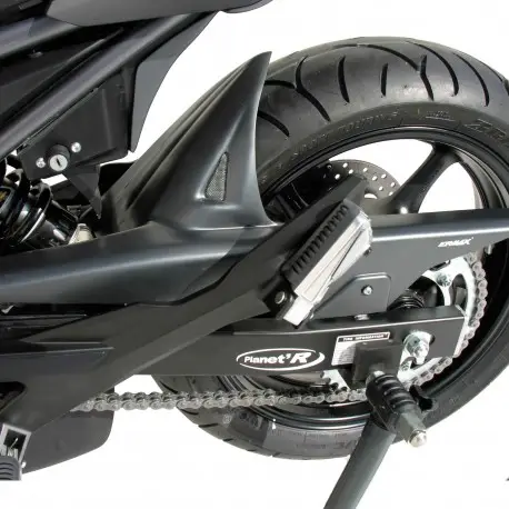 Populaire Garde boue arrière Ermax YAMAHA XJ 6 DIVERSION 2009-2017
