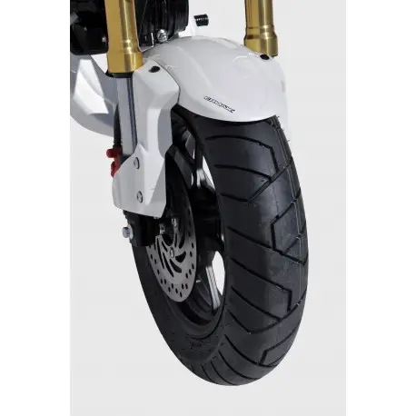 Garde boue Avant ermax HONDA MSX 125 2016-2020 Offre Spéciale