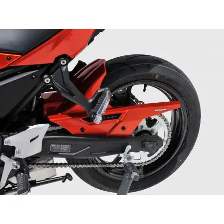 Expédié Aujourd’hui GARDE BOUE ARRIERE ERMAX KAWASAKI 650 NINJA 2017-2019