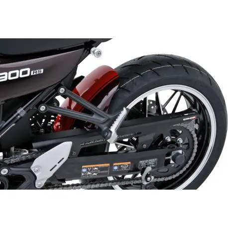 Garde boue arriere ERMAX KAWASAKI Z900RS 2018-2026 Populaire