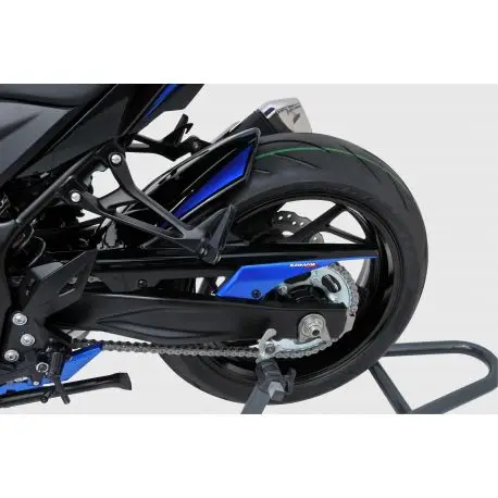 Bon Plan garde boue arriere Ermax pour SUZUKI GSXS 750 2017-2022