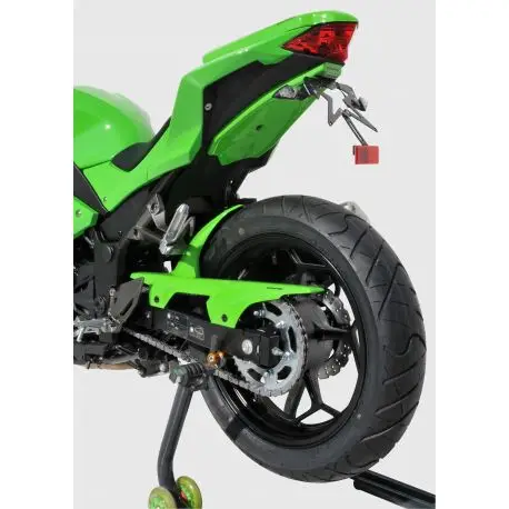 Garde boue ermax KAWASAKI NINJA 300 2013-2017 Acheter En Ligne