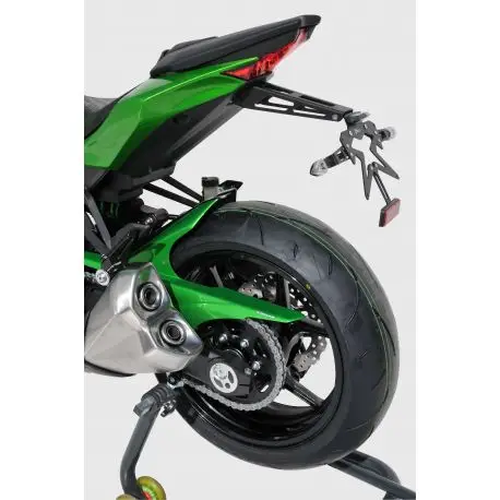 Garde boue ermax KAWASAKI Z1000 2014-2020 Certifié