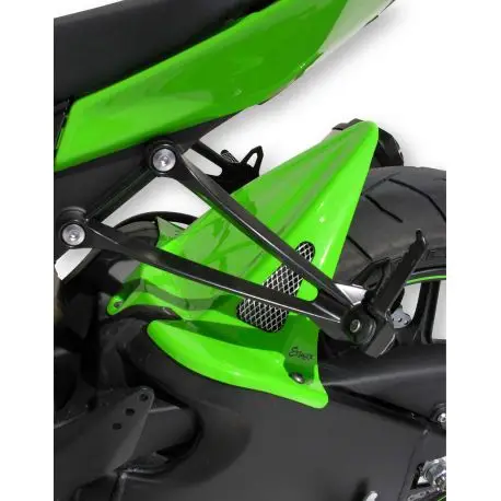 Nouvelle Collection Garde boue ermax KAWASAKI ZX10R 2008-2010