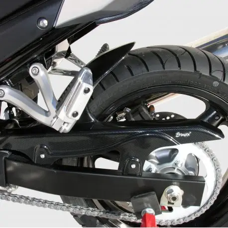 Garde boue ermax SUZUKI GSXF 650 2008-2016 Prix Réduit