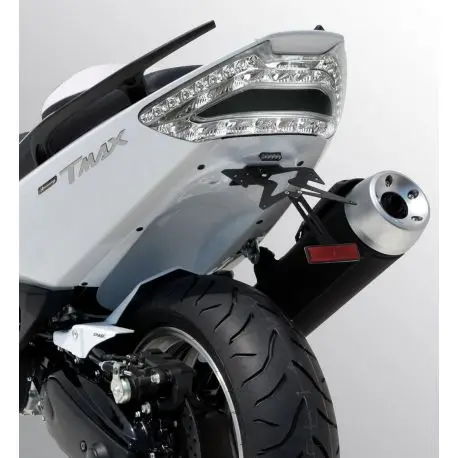 Passage de roue ERMAX Yamaha 500 T-MAX 2008-2011 Nouvelle Collection