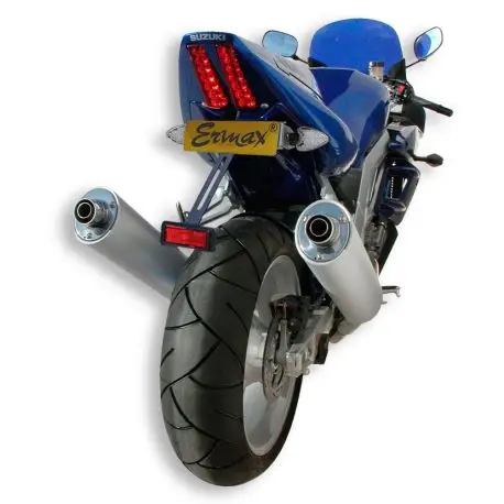 Passage de roue Ermax pour SUZUKI SV 650 SV 1000 2003-2016 Offre Spéciale