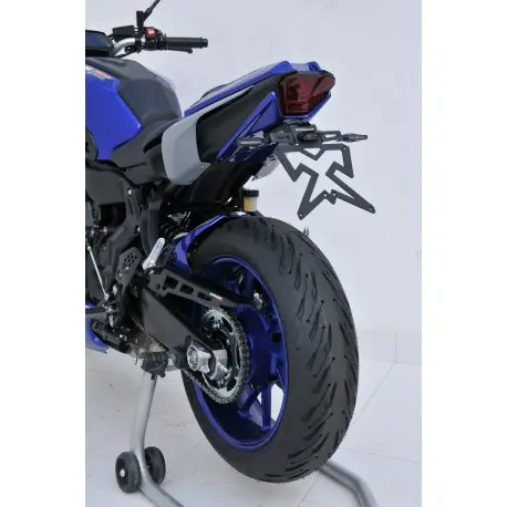 Paiement Sécurisé passage de roue Ermax pour YAMAHA MT-07 2021-2024