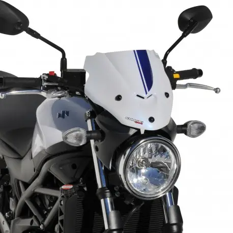 Tete de fourche Ermax pour SUZUKI SV650 N 2016-2024 Meilleure Vente
