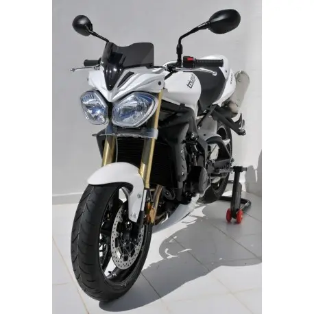 Tête de fourche Ermax pour TRIUMPH 675 STREET TRIPLE 2012 Jusqu’à Épuisement Des Stocks