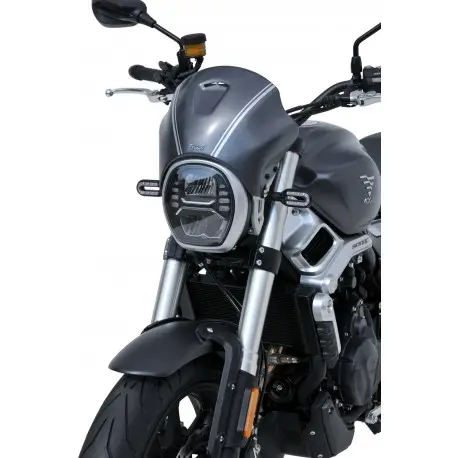 Tête de fourche Ermax pour VOGE 500 AC 2021-2022 Dernier Modèle
