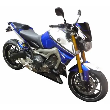 Tête de fourche Ermax pour YAMAHA MT 09 2014-2016 Marque