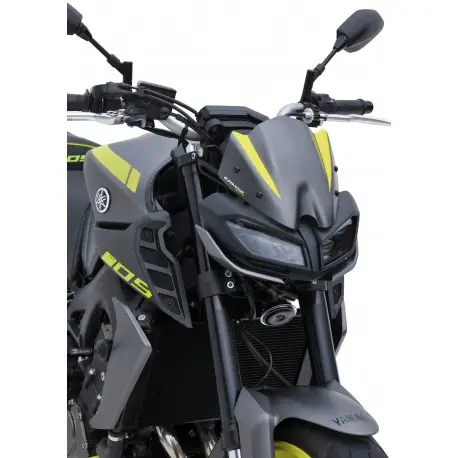 Meilleur Choix Tete de fourche Ermax pour Yamaha MT-09 2017-2020