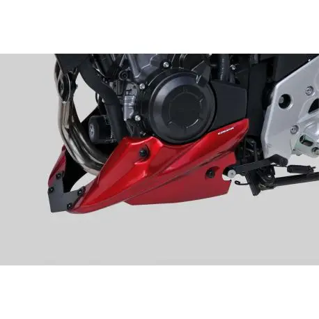 Sabot moteur ERMAX HONDA CB500X 2016-2018 Dernière Chance