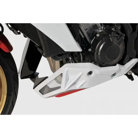 Sabot moteur ERMAX HONDA CB650F 2014-2016 Acheter Direct