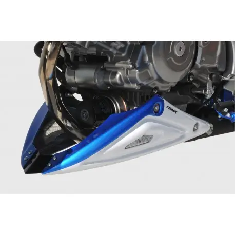 Sabot moteur ERMAX SUZUKI SVF 650 GLADIUS 2009-2015 Prix Réduit