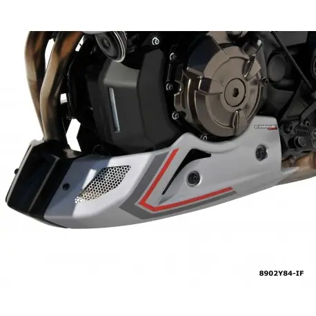 Sabot moteur ERMAX YAMAHA MT 07 2018-2020 Satisfait Ou Remboursé