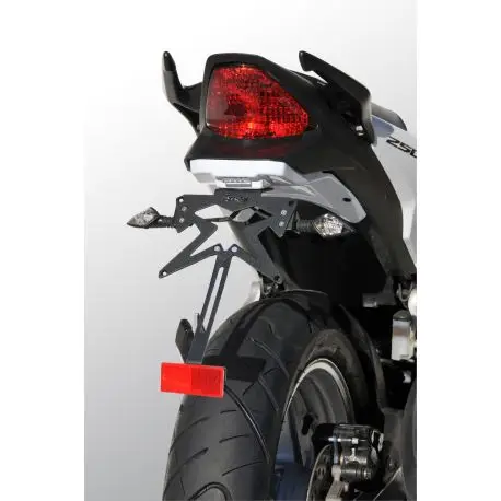 Support de plaque ermax + EDP + sup09 HONDA CBR 250 2011-2017 Jusqu’à Épuisement Des Stocks