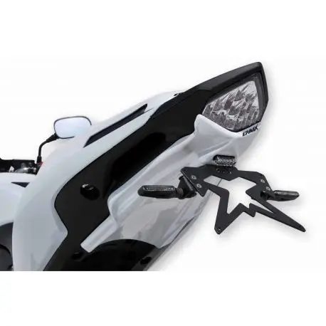Petit Prix Support de plaque ERMAX HONDA CBR 600 F 2011-2013