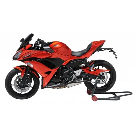 Support de plaque ERMAX KAWASAKI 650 NINJA 2017-2019 Dernière Chance