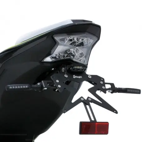 Support de plaque ERMAX KAWASAKI Z900 2020-2024 Promotion