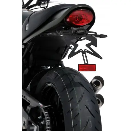 Support de plaque ERMAX KAWASAKI Z900RS 2018-2023 Livraison Gratuite