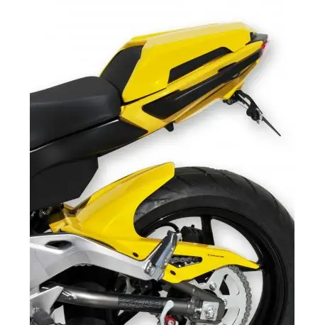 Top Vente support de plaque Ermax pour ER 6 N/F / NINJA 650 R 2012-2016