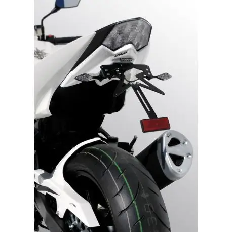Haute Qualité support de plaque Ermax pour Z 1000 2007/2009