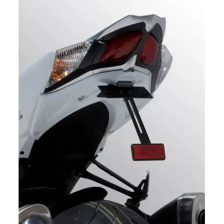 Support de plaque ermax SUZUKI GSXR 1000 2009-2016 Affaire À Saisir
