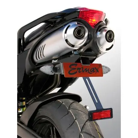 Réduction Support de plaque ermax YAMAHA FZ6 / 600 FAZER S2 2004-2010