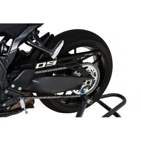 Meilleure Vente Garde boue arrière ermax YAMAHA MT-09 2024