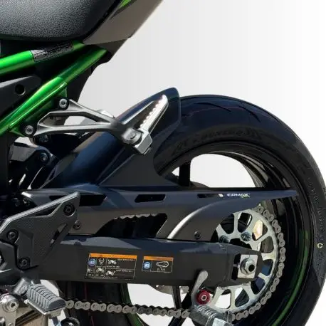 Nouvelle Collection Garde boue arrière ERMAX KAWASAKI Z900 2025-2026