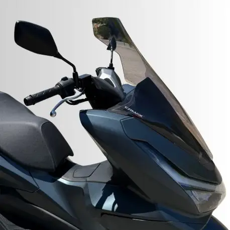 Livraison Express Pare brise ERMAX haute protection HONDA PCX 125 PCX 150 2025-2026