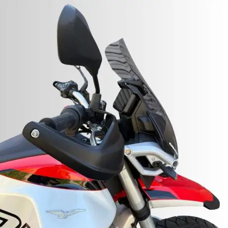 bulle haute protection ERMAX MOTO GUZZI V85 TT 2025 Solde